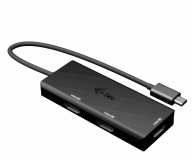 Akcesoria I-TEC USB-C Triple 4K HDMI Video Adapter, PD 100W C31TRIPLE4KHDMIPD